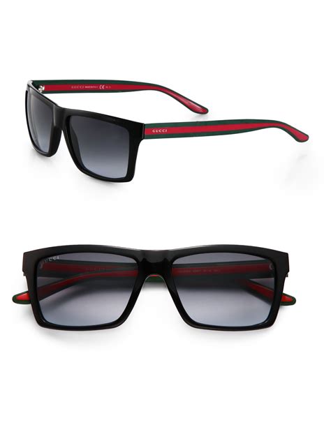 Men's Gucci Sunglasses & Eyeglasses .